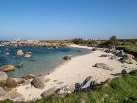 Les Romarins, Maison 6 personnes à Plouescat - Photo 33