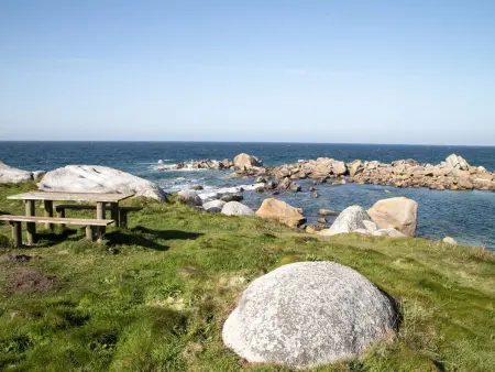 Les Romarins, Maison 6 personnes à Plouescat - Photo 34
