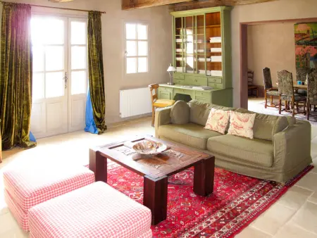 Le Collet des Redons, Maison 10 personnes à Lorgues - Photo 9