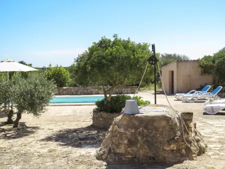 S'Almunia, Maison 4 personnes à Llombards C.Llombards C.S'Almonia - Photo 6