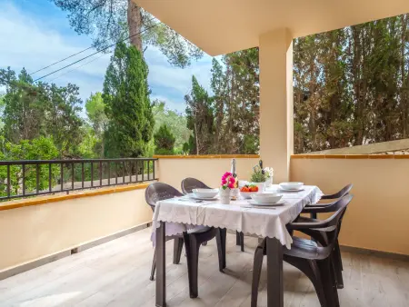 Los Pinos, Appartement 4 personnes à Cala Murada - Photo 4