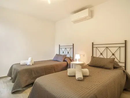 Los Pinos, Appartement 4 personnes à Cala Murada - Photo 9