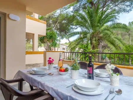 Los Pinos, Appartement 4 personnes à Cala Murada - Photo 14