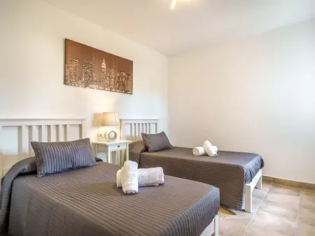 Los Pinos, Appartement 4 personnes à Cala Murada - Photo 29