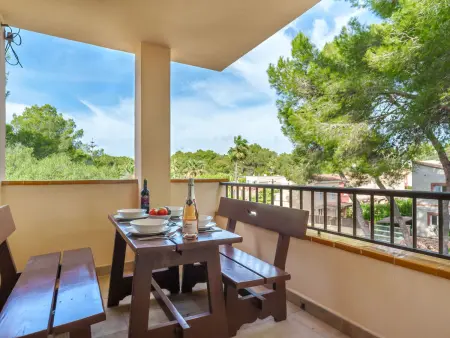 Los Pinos, Appartement 4 personnes à Cala Murada - Photo 44