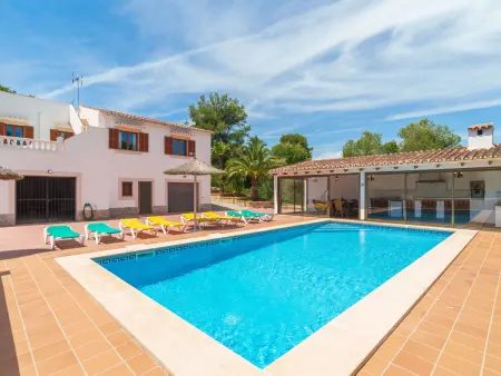 Lisboa, Maison 8 personnes à Cala Murada - Photo 1