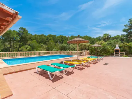 Lisboa, Maison 8 personnes à Cala Murada - Photo 2