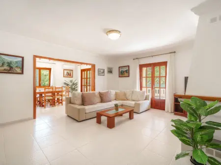 Lisboa, Maison 8 personnes à Cala Murada - Photo 4