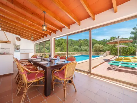 Lisboa, Maison 8 personnes à Cala Murada - Photo 5