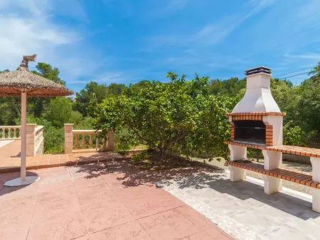 Lisboa, Maison 8 personnes à Cala Murada - Photo 6