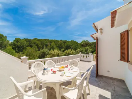 Lisboa, Maison 8 personnes à Cala Murada - Photo 8