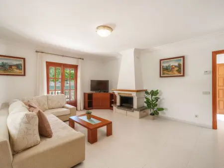 Lisboa, Maison 8 personnes à Cala Murada - Photo 9