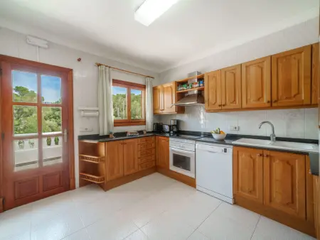 Lisboa, Maison 8 personnes à Cala Murada - Photo 18