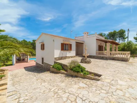 Lisboa, Maison 8 personnes à Cala Murada - Photo 22