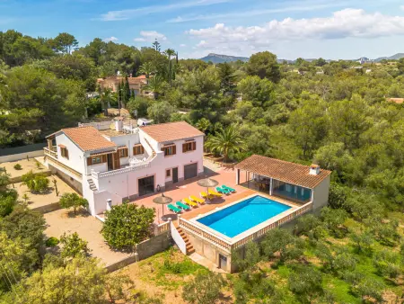 Lisboa, Maison 8 personnes à Cala Murada - Photo 23