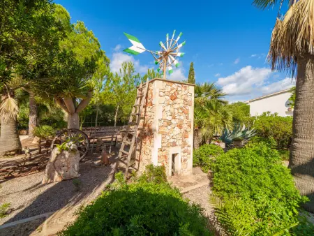 Can Damia, Maison 5 personnes à Cala Murada - Photo 1