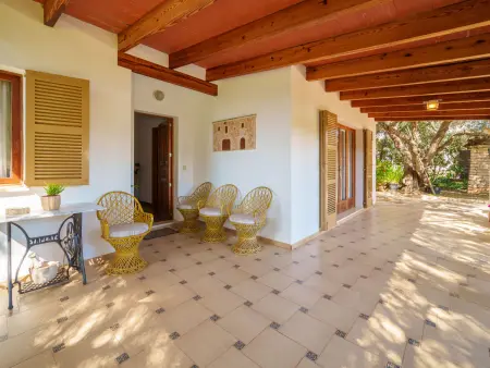 Can Damia, Maison 5 personnes à Cala Murada - Photo 2