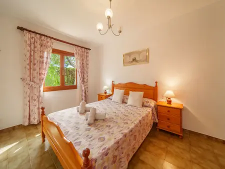 Can Damia, Maison 5 personnes à Cala Murada - Photo 4
