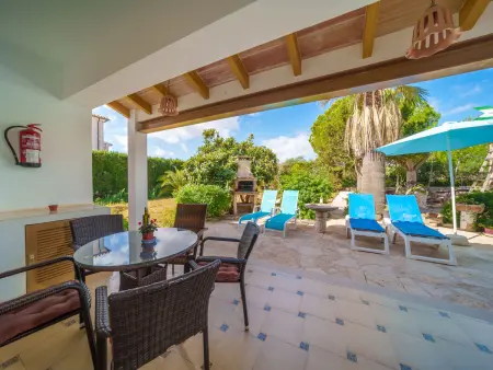 Can Damia, Maison 5 personnes à Cala Murada - Photo 6