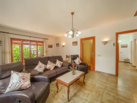 Can Damia, Maison 5 personnes à Cala Murada - Photo 9