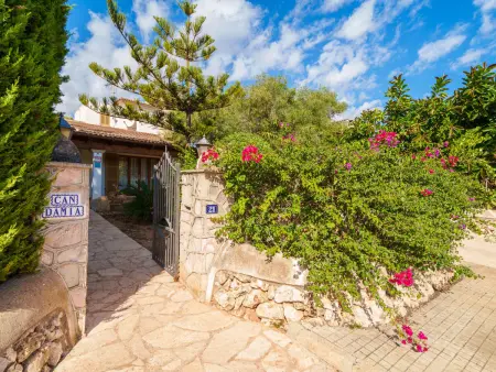 Can Damia, Maison 5 personnes à Cala Murada - Photo 19