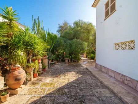 Can Damia, Maison 5 personnes à Cala Murada - Photo 20