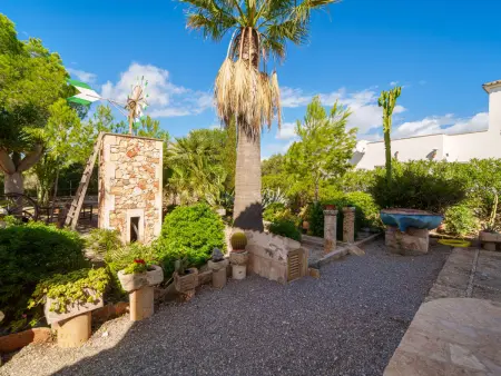 Can Damia, Maison 5 personnes à Cala Murada - Photo 21