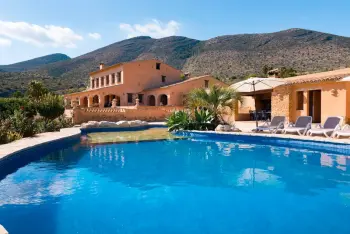 Villa in Benissa,Villa Paraiso -  105322 N°839788