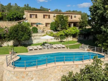 Son Femenia, Maison 8 personnes à Can Picafort - Photo 1