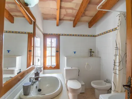 Son Femenia, Maison 8 personnes à Can Picafort - Photo 16