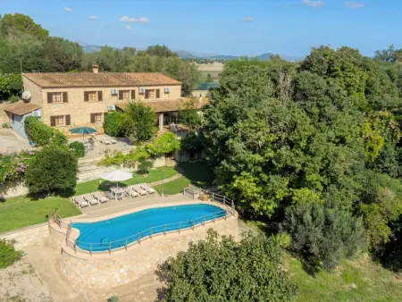 Son Femenia, Maison 8 personnes à Can Picafort - Photo 19