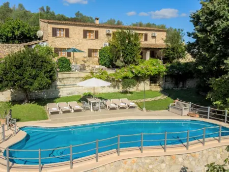 Son Femenia, Maison 8 personnes à Can Picafort - Photo 20