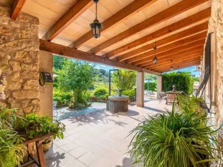 Son Femenia, Maison 8 personnes à Can Picafort - Photo 30