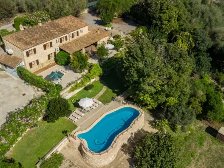 Son Femenia, Maison 8 personnes à Can Picafort - Photo 34
