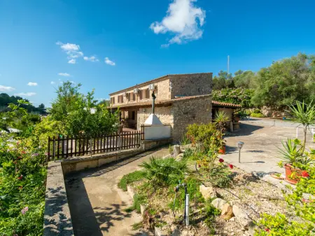 Son Femenia, Maison 8 personnes à Can Picafort - Photo 36