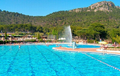 Mobil homes Castell Montgri, Mobile Home 4 persons in Estartit 116894