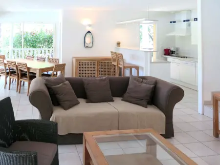 Eden Parc Golf de l'Ardilouse V4IS, Maison 4 personnes à Lacanau - Photo 3