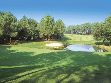 Eden Parc Golf de l'Ardilouse V4IS, Maison 4 personnes à Lacanau - Photo 8