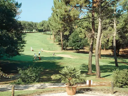Eden Parc Golf de l'Ardilouse V4IS, Maison 4 personnes à Lacanau - Photo 9