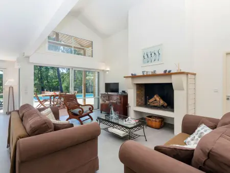 Clairière aux Chevreuils, Maison 10 personnes à Moliets - Photo 13