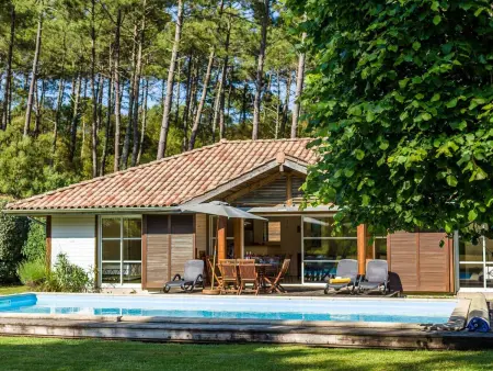 Clairière aux Chevreuils, Maison 12 personnes à Moliets - Photo 22