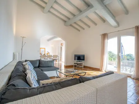 L'Escarpe des Arbousiers, Maison 8 personnes à Saint Aygulf - Photo 3