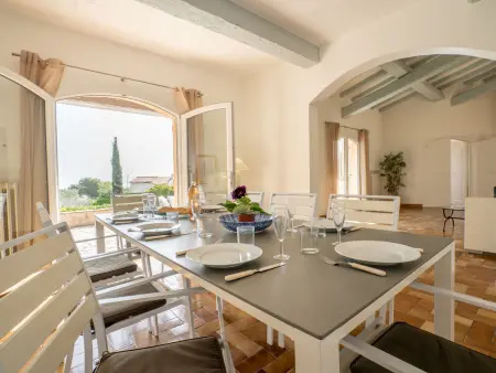 L'Escarpe des Arbousiers, Maison 8 personnes à Saint Aygulf - Photo 4