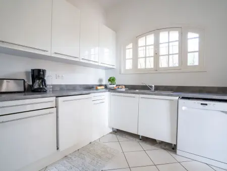 L'Escarpe des Arbousiers, Maison 8 personnes à Saint Aygulf - Photo 8
