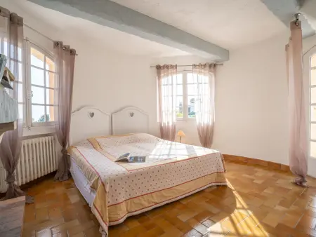 L'Escarpe des Arbousiers, Maison 8 personnes à Saint Aygulf - Photo 11