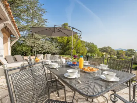 L'Escarpe des Arbousiers, Maison 8 personnes à Saint Aygulf - Photo 29