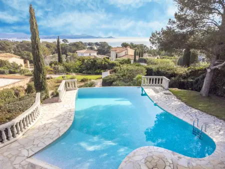 L'Escarpe des Arbousiers, Maison 8 personnes à Saint Aygulf - Photo 42