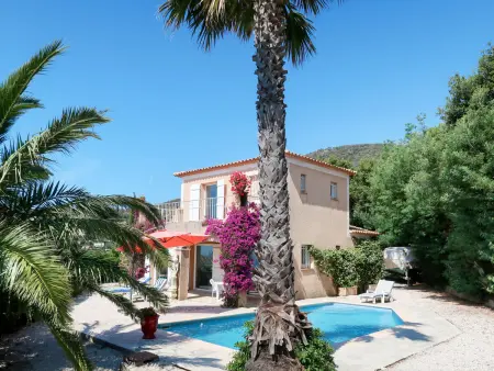 Yalou, Maison 6 personnes à Cavalaire - Photo 1