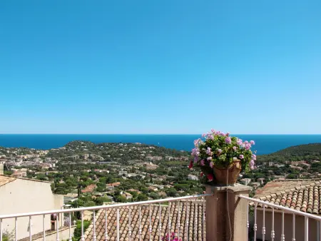 Yalou, Maison 6 personnes à Cavalaire - Photo 4
