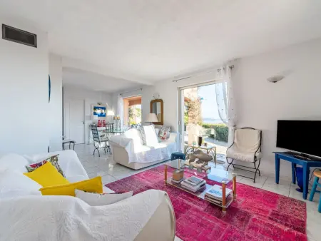 Yalou, Maison 6 personnes à Cavalaire - Photo 5